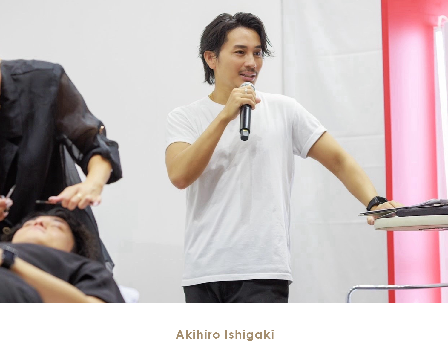 PRODUCER 石垣 彰啓